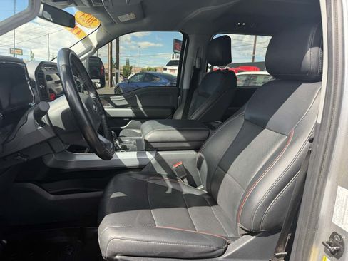 Used 2023 Ford F150 Lariat w/ Max Trailer Tow Package AWD/4WD image 10