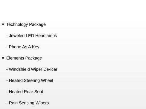 Used 2020 Lincoln Corsair Reserve w/ Equipment Group 201A image 13