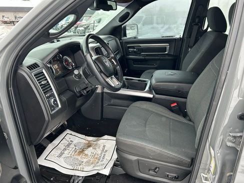 Used 2022 RAM 1500 Classic Warlock w/ Ceramic Grey Warlock Package image 11