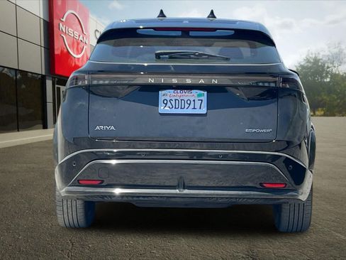 Certified 2024 Nissan Ariya FWD image 8