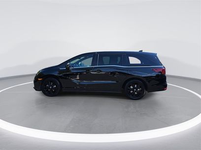 Certified 2023 Honda Odyssey Sport