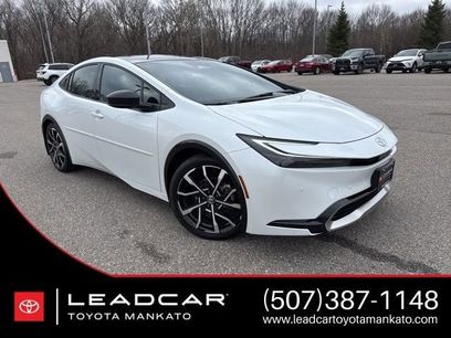 Used 2024 Toyota Prius Prime Premium