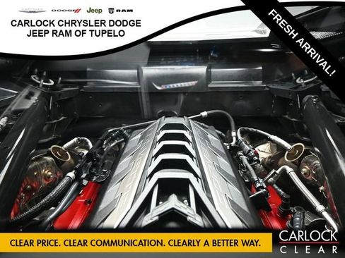 Used 2026 Chevrolet Corvette Stingray Coupe w/ 1LT RWD image 28