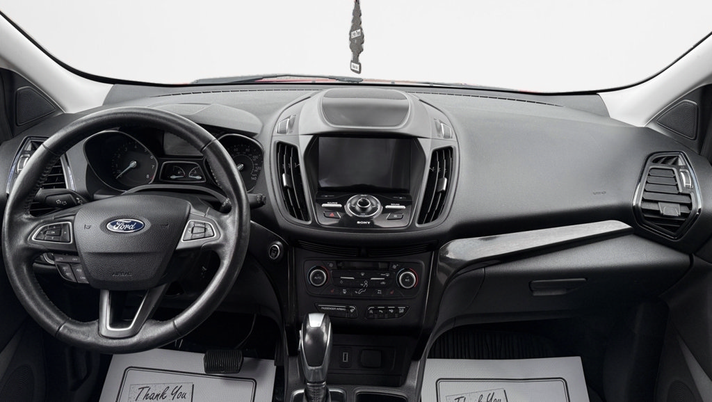 Used 2019 Ford Escape Titanium AWD/4WD image 17