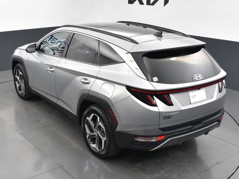 Used 2022 Hyundai Tucson Limited image 12