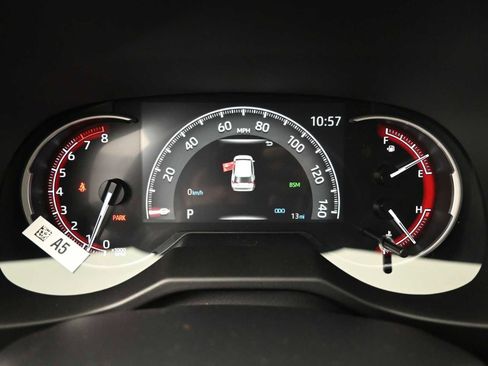 New 2025 Toyota RAV4 LE image 7