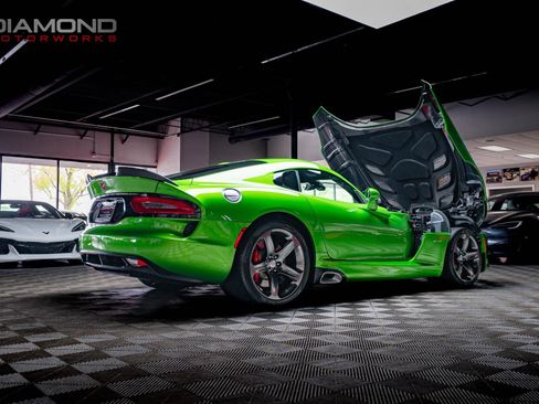 Used 2014 SRT Viper GTS RWD image 85