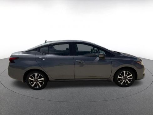 Used 2025 Nissan Versa SV w/ Trunk Package FWD image 16