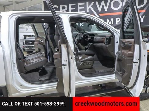 Used 2024 GMC Sierra 2500 Denali w/ Denali Reserve Package image 41
