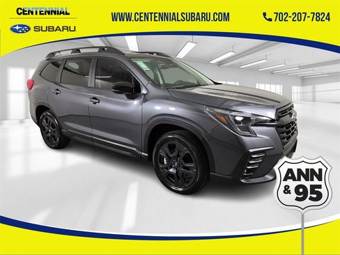 New 2026 Subaru Ascent Bronze Edition image 1