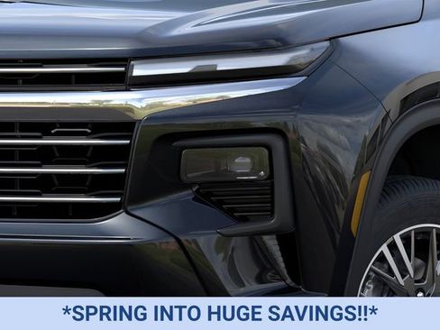 New 2026 Chevrolet Traverse LT image 10