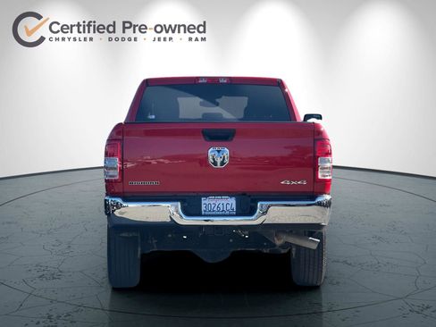 Certified 2024 RAM 2500 Big Horn w/ Bed Utility Group image 5