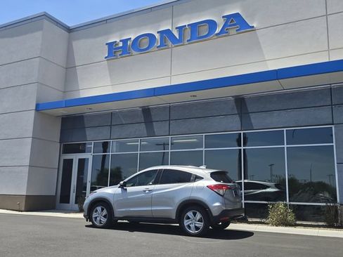 Used 2019 Honda HR-V EX image 20