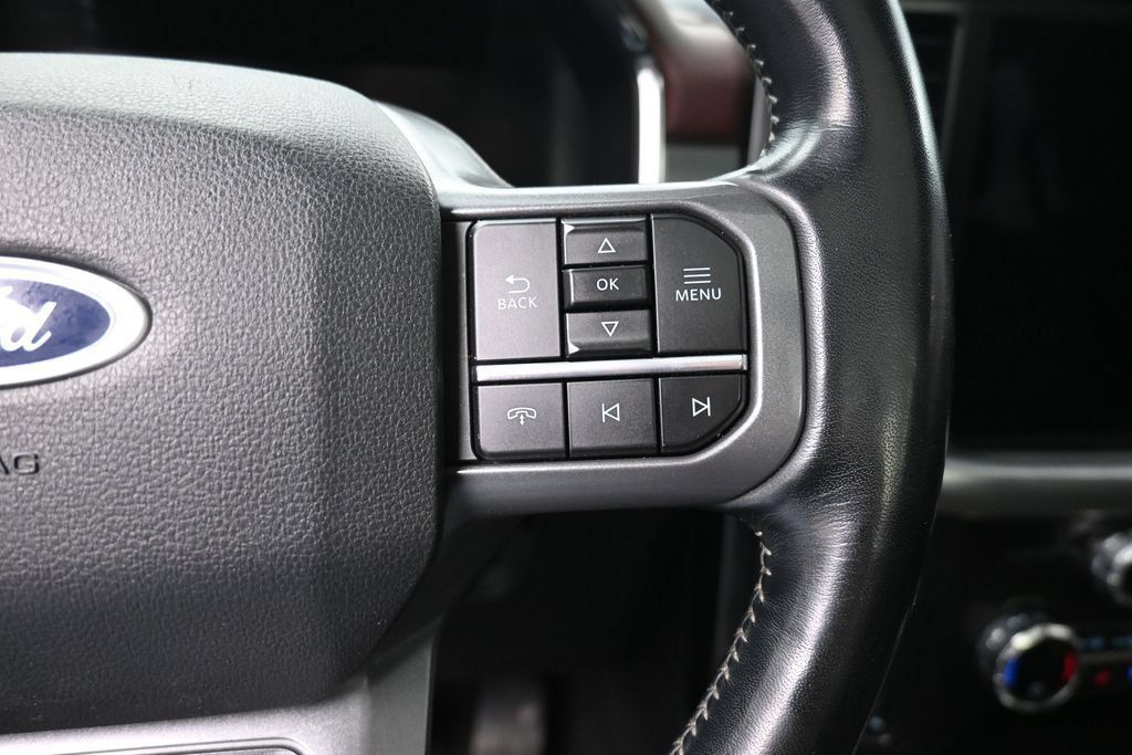 Used 2021 Ford F150 Lariat w/ Equipment Group 502A High AWD/4WD image 16