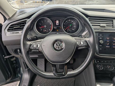 Used 2018 Volkswagen Tiguan S AWD/4WD image 13