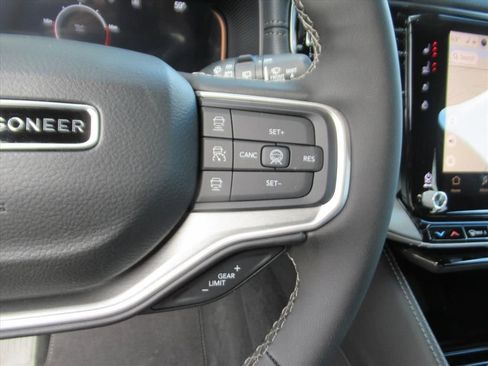 New 2026 Jeep Grand Wagoneer Limited image 19