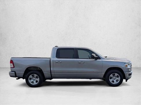 Used 2022 RAM 1500 Big Horn RWD image 4
