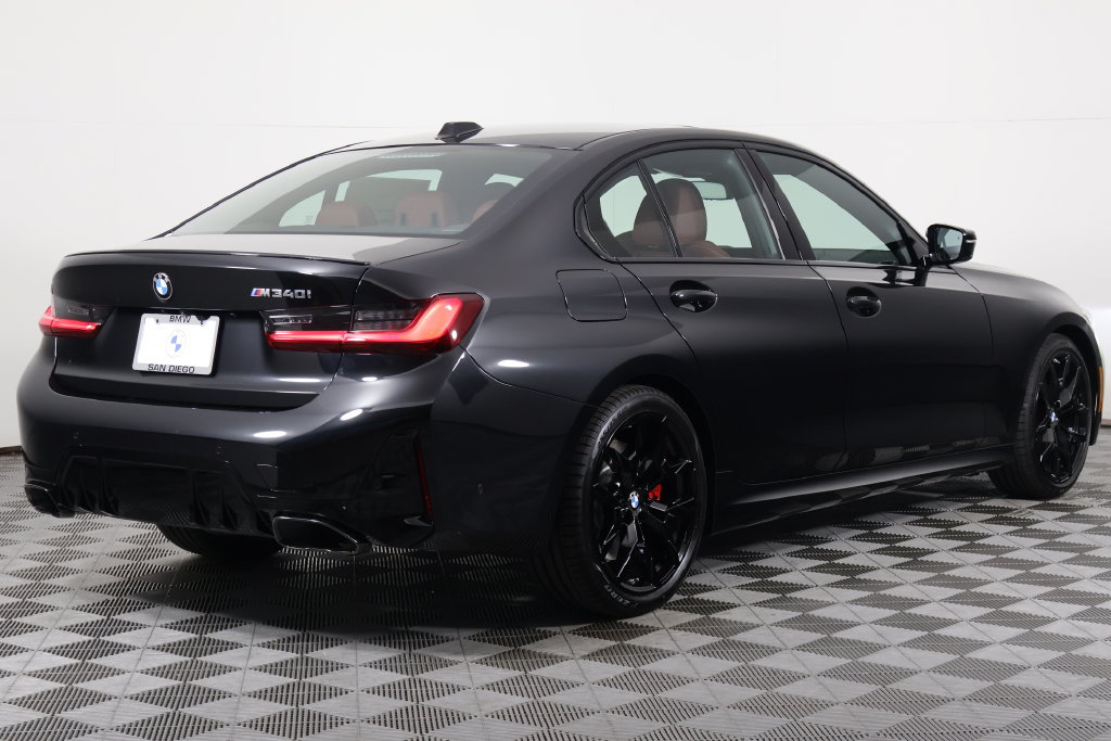 New 2026 BMW M340i w/ Premium Package RWD image 2