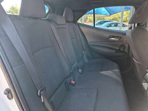 Used 2023 Toyota Corolla SE FWD image 23
