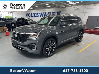 New 2025 Volkswagen Atlas SEL Premium R-Line