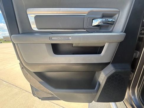 Used 2016 RAM 1500 Big Horn AWD/4WD image 20