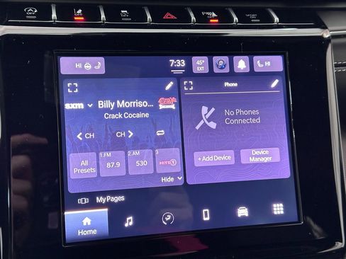 New 2025 Jeep Grand Cherokee Laredo image 32