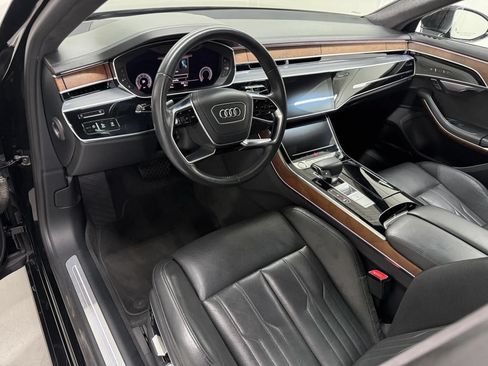 Used 2019 Audi A8 L 3.0T AWD/4WD image 8