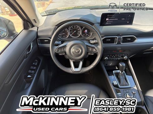 Used 2025 MAZDA CX-5 AWD 2.5 S w/ Select Package image 34