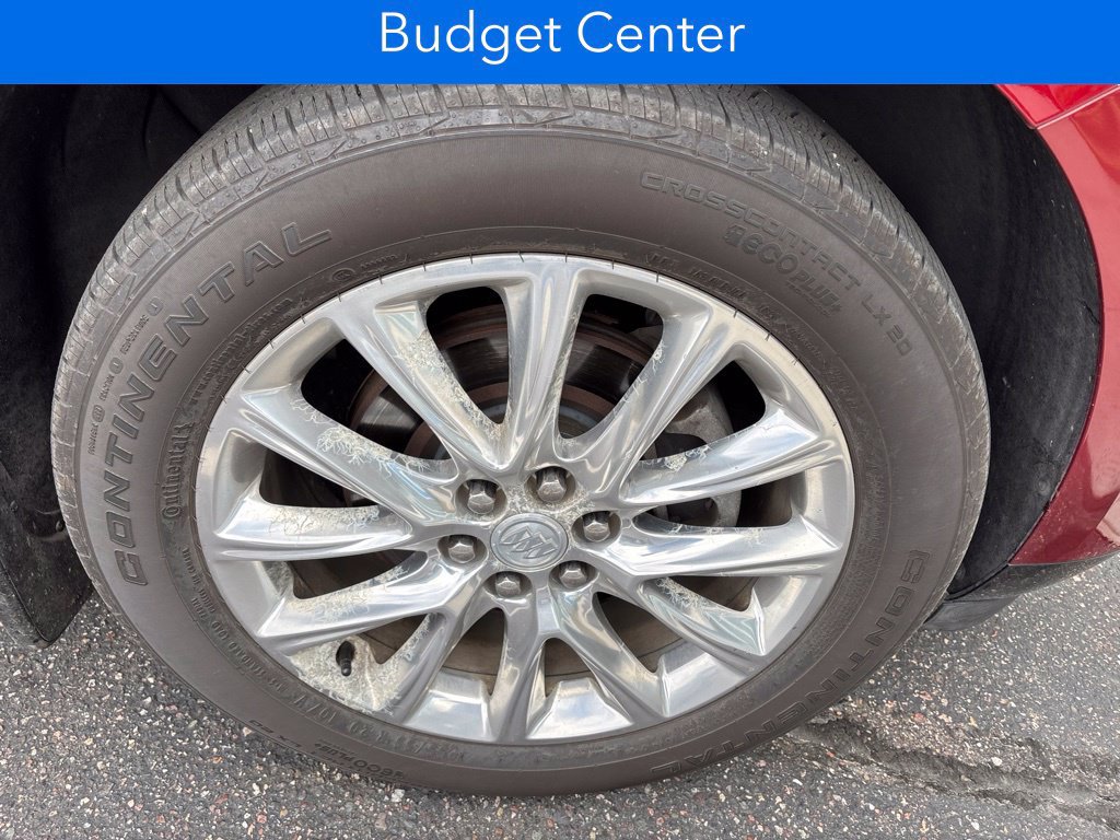Used 2018 Buick Enclave Essence w/ Trailering Package AWD/4WD image 5
