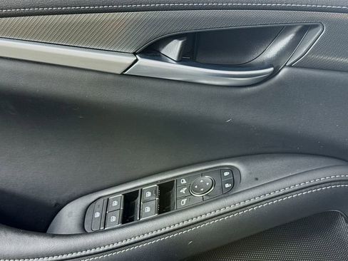 Used 2023 INFINITI QX60 Luxe w/ Cargo Package AWD/4WD image 21