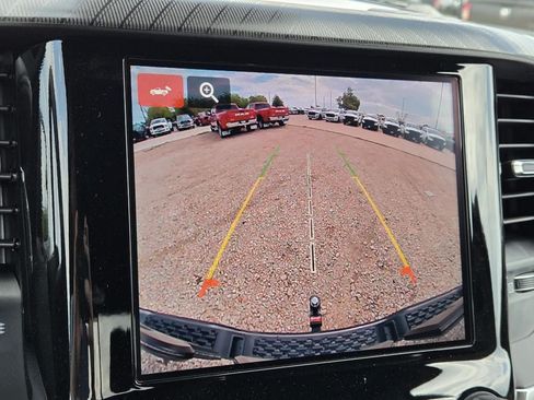 New 2026 RAM 1500 Express AWD/4WD image 13