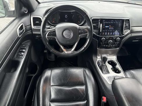 Used 2019 Jeep Grand Cherokee Limited AWD/4WD image 5