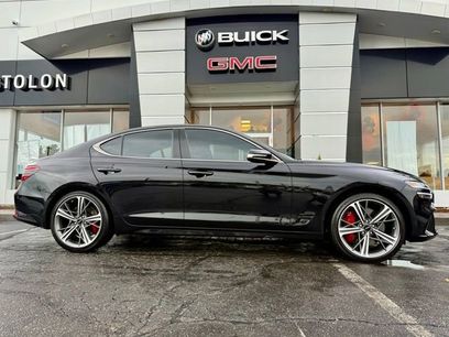 Used 2025 Genesis G70 3.3T Advanced