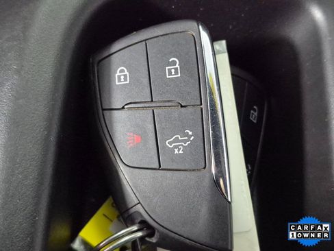 Used 2024 Chevrolet Silverado 1500 W/T w/ WT Fleet Convenience Package image 22