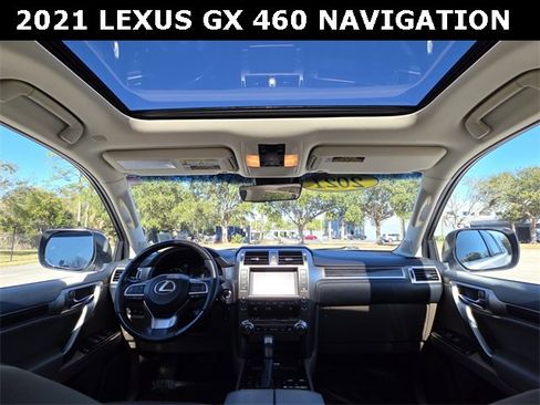 Used 2021 Lexus GX 460 Premium image 22