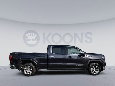 Used 2022 GMC Sierra 1500 SLT w/ SLT Convenience Package image 8