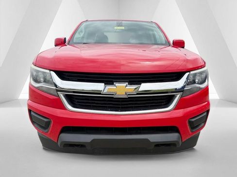 Used 2018 Chevrolet Colorado LT AWD/4WD image 2