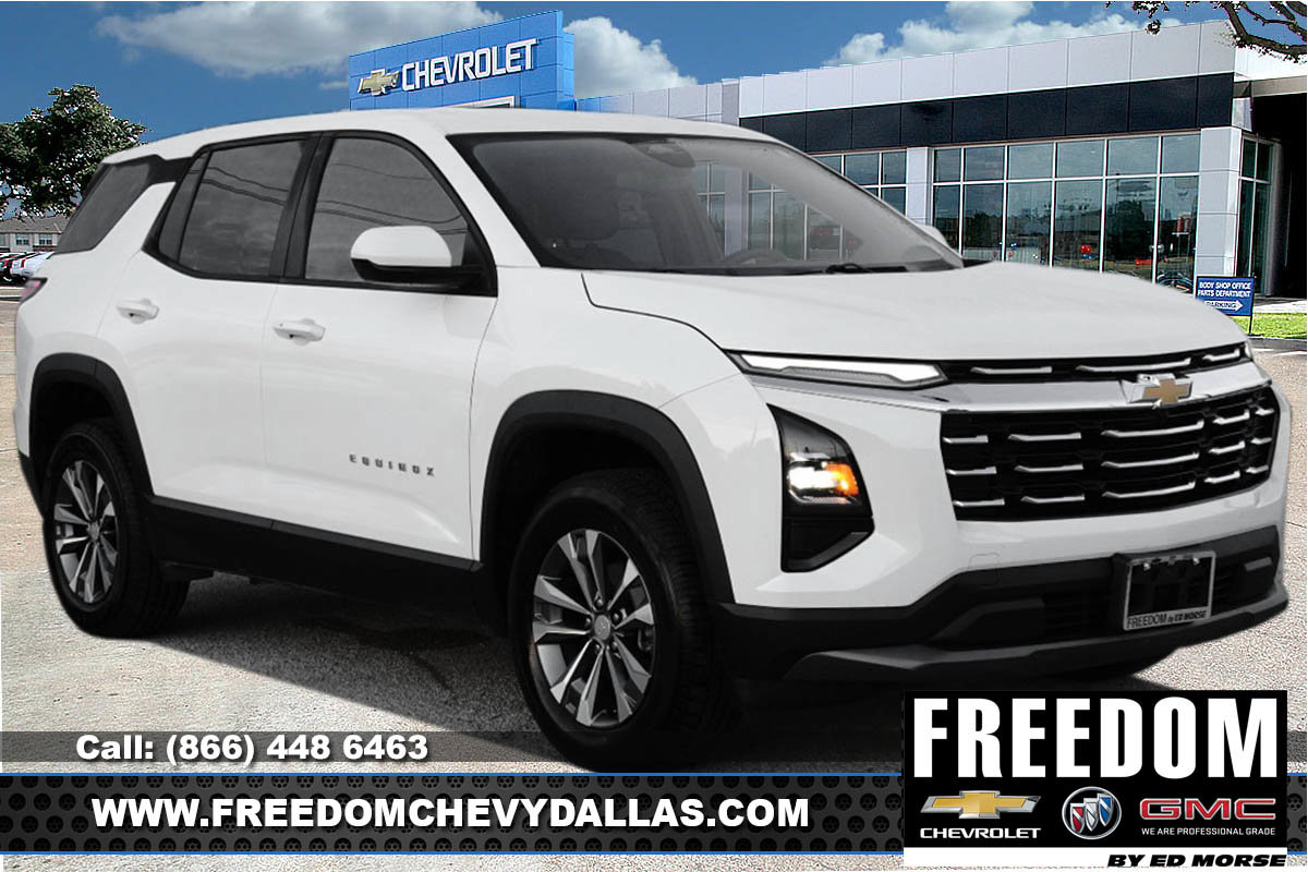 Used 2026 Chevrolet Equinox LT w/ Convenience Package II FWD image 1