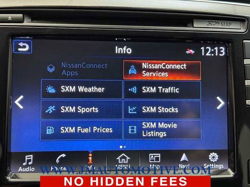 Used 2016 Nissan Maxima Platinum FWD image 25