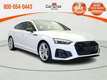 Used 2023 Audi A5 2.0T Prestige w/ Black Optic Plus Package