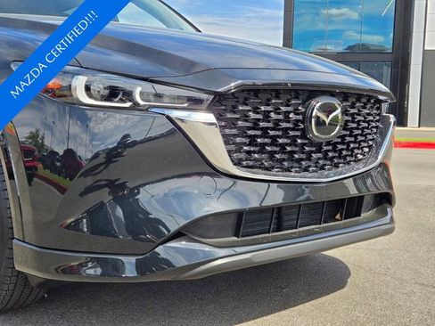 Used 2025 MAZDA CX-5 AWD 2.5 S w/ Preferred Package image 8