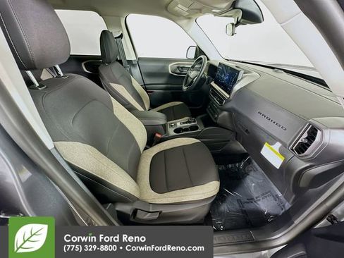 New 2026 Ford Bronco Sport Big Bend AWD/4WD image 27