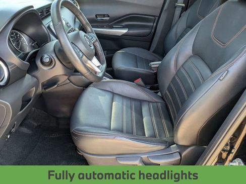 Used 2020 Nissan Kicks SR w/ SR Premium Package image 15