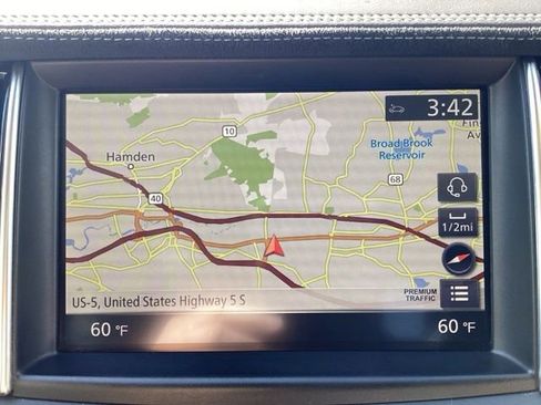 Certified 2023 INFINITI QX50 Sensory AWD/4WD image 12