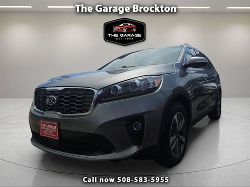 Used 2019 Kia Sorento EX AWD/4WD image 1