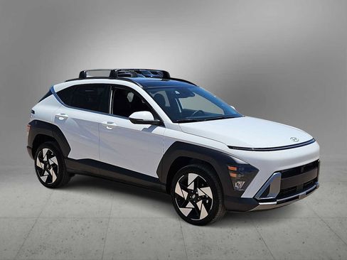 New 2026 Hyundai Kona Limited AWD/4WD image 2