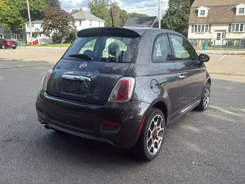 Used 2015 FIAT 500 Sport image 7