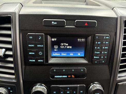 Used 2017 Ford F150 XLT w/ Equipment Group 301A Mid image 16