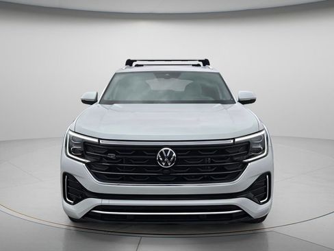 New 2026 Volkswagen Atlas Cross Sport SEL Premium R-Line AWD/4WD image 3