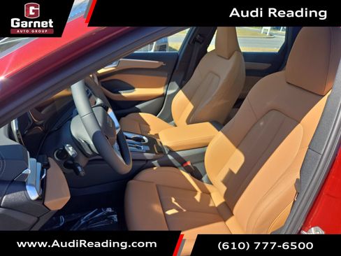 New 2026 Audi A6 Premium Plus AWD/4WD image 22